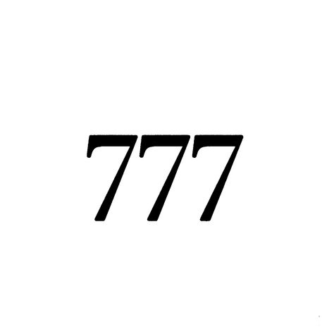 77 Tattoo Number Design, 7777 Tattoo, 777 Tattoo, Tattoo Placements, Spiritual Awakening Quotes, Number Tattoos, Pretty Hand Tattoos, Tattoo Color, Peace Love Happiness