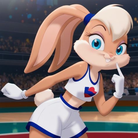 Lola Bunny Costume, Pony Stable, Bunny Space, Bunny Sitting, Lion King Drawings, Tex Avery, Lola Bunny, Chuck Jones, Wallpaper Iphone Disney Princess