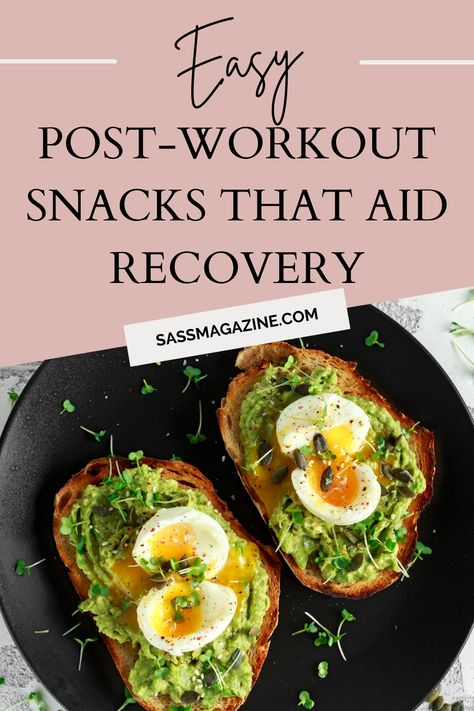 Postworkout Snack, Protein After Workout, Workout Recipes, After Workout Food, What Should I Eat, Hummus And Pita, Improved Health, Post Workout Protein, Post Workout Snacks