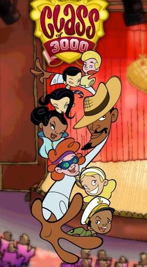 Class Of 3000, Old Cartoon Shows, Animation Programs, Performing Arts School, Teacup Yorkie Puppy, 2000s Cartoons, Anime Zodiac, Cartoon Network Shows, Target Kids