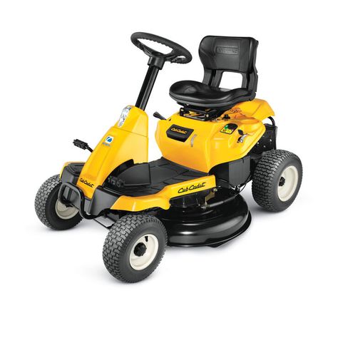 Cub Cadet CC 30 H Small Riding Lawn Mower | Cub Cadet US Lawn Mower Maintenance, Lawn Mower Repair, Lawn Care Tips, Deck Construction, Steel Deck, Tire Tread, Decking Material, Lawn Equipment, Riding Lawn Mowers