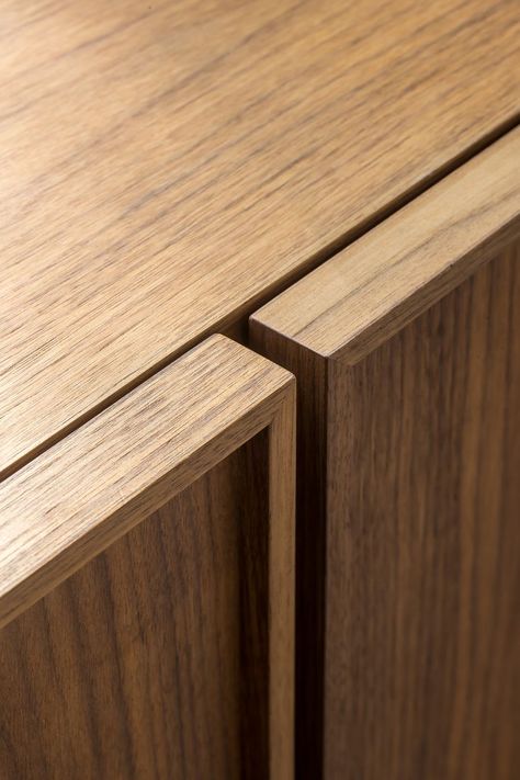 Millwork Details, Joinery Design, Cabinet Detailing, Joinery Details, Furniture Details Design, Odaiba, Kitchen Inspiration Design, Furniture Details, Cabinet Design