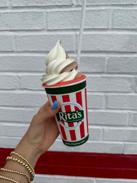 Rita’s Water Ice, Ritas Italian Ice Aesthetic, Ritas Italian Ice, Ice Aesthetic, Italian Ice, Blues Clues, Summer Aesthetic, Movie Night, Ice Cream