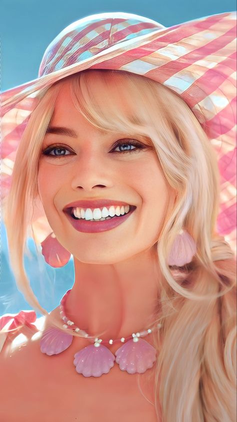 Margret Robbie Barbie, Margret Robbie, Disney 2025, Bedroom Walls, Margot Robbie, Alter Ego, Collage, Celebrities, Bedroom