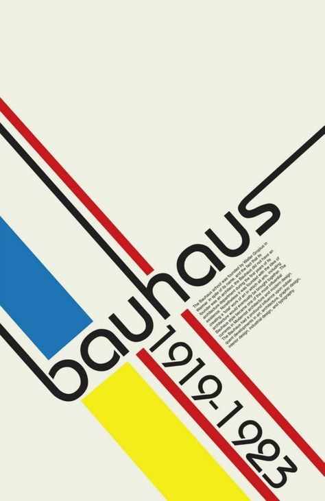 Bauhaus Graphic Design, Bauhaus Poster Design, Poster Grafico, Design Timeline, Visuell Identitet, Graphisches Design, Jazz Poster, 타이포그래피 포스터 디자인, Bauhaus Art