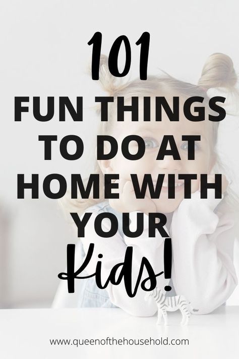 Home With Kids, Kids At Home, Things To Do At Home, You Are Home, Things To Do When Bored, I'm Bored, Good Parenting, Im Bored, Parenting Advice