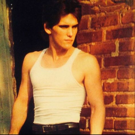 Rusty James, Bob Hughes, Rumble Fish, Young Matt Dillon, Guys My Age, 80s Actors, Dallas Winston, 80s Men, Matt Dillon