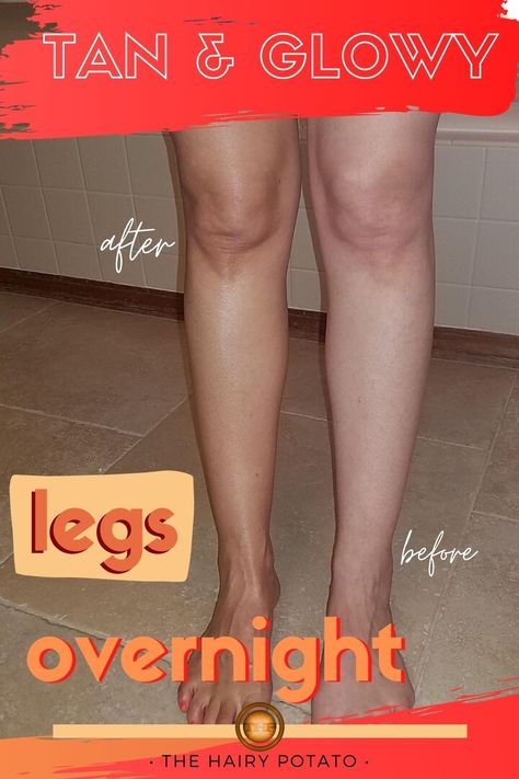 how to use fake tanner properly Tan Legs Quick Diy, Glowy Legs Tips, Best Way To Tan, Leg Moisturizer, Glowing Legs, Exfoliate Legs, Diy Tanning, Skin Tan Removal, Bronzing Oil