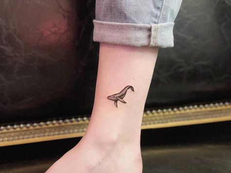 Small Pet Tattoos, Humpback Whale Tattoo, Crucifix Tattoo, Killer Whale Tattoo, Pet Tattoos, Glyph Tattoo, Whale Tattoo, Mother Nature Tattoos, Tattoo Shading