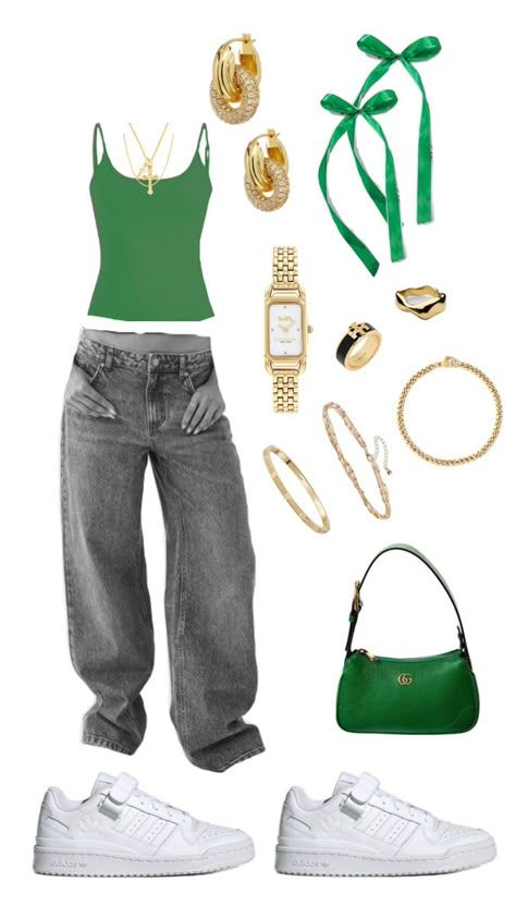 St Patricks Day Outfits, Tyler The Creator Outfits, St Patrick's Day Outfit, Day Outfits, Concert Fits, St Paddy, Tyler The Creator, St Pattys, Day Outfit