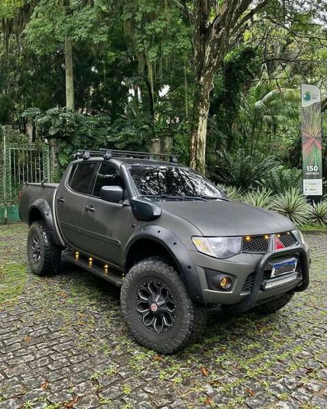 Triton 4x4, L200 4x4, Mitsubishi Pickup, Lifted Subaru, Triton L200, Pick Up 4x4, L200 Triton, Airplane Wallpaper, Mitsubishi Pajero Sport