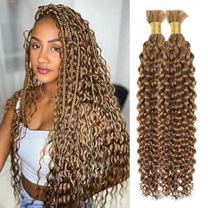 Human Hair Braiding Hair, Human Hair For Braiding, Braiding Hair Extensions, Hair Water, Hair Braiding, Human Braiding Hair, Braid In Hair Extensions, Boho Braids, Braiding Hair