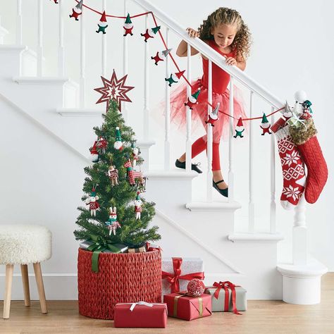 Shop Target for Indoor Christmas Decorations you will love at great low prices. Free shipping & returns or free same-day pick-up in store. Ikea Christmas Decorations, Ikea Christmas, Tinsel Garland, Navidad Diy, Flowering Vines, Wedding Party Decorations, Holiday Themes, Christmas Garland, Classic Christmas