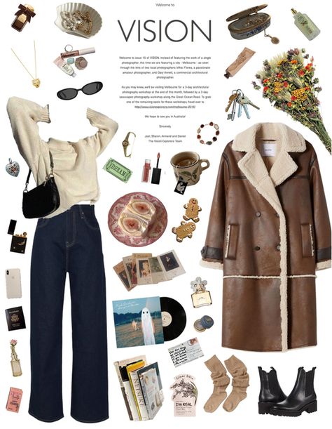 ☕️🧥👩🐻 Outfit | ShopLook Final Exam Outfit, Exam Outfit, Final Exam, Vsco Girl, Final Exams, Causual Outfits, Outfit Winter, Outfit Shoplook, Work Life