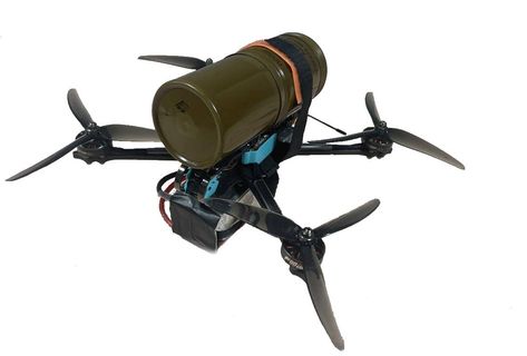 Ham Radio Kits, Airborne Army, Military Robot, Military Drone, Small Drones, Military Tactics, Uav Drone, Drones Concept, New Drone