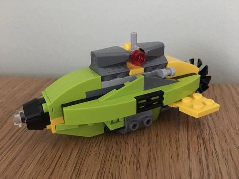 yellow submarine lego - Ecosia - Images Lego Submarine, Yellow Submarine, Our Planet, The Search, Submarine, Trees To Plant, Planting, Search Engine, Lego