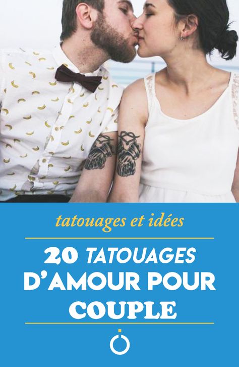 Le monde des tatouages est pratiquement infini car il est possible de trouver un nombre incalculable d'idées et de dessins possédant une signification concrète. Néanmoins, dans cet univers de dessins corporels, reviennent à la mode les tatouages d'amour de couple : découvrez-les ! #couple #tatouage #tattoo #couplegoals #amour #signification #idées #tatouages #àdeux #tatouagecoeur #coeur #relation #femme #homme #love #tatouageamour #conseil #tattoos Steak Dinners, Couple Tattoo, Instagram Worthy, Couple Tattoos, Yoga Poses, Tattoo Ideas, Blogger, Tattoos, Quick Saves