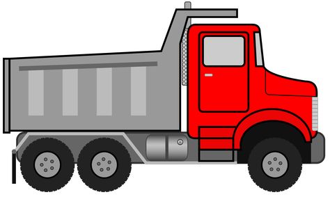 Truck clipart free clipart images Truck Clipart, White Truck, Clip Art Pictures, Train Truck, Transportation Theme, Digitized Embroidery Designs, Air Planes, Dump Trucks, Construction Vehicles