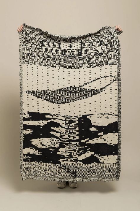 Actual Source, Design Exploration, Identity System, Nike Design, Pixel Crochet, Museum Of Contemporary Art, Cook Islands, Woven Blanket, Blanket Designs