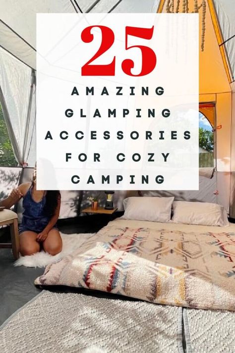 Camp Set Up Ideas Glamping, Boho Camping Tent, Camping Set Ups Ideas, Tent Camping Set Up Ideas Aesthetic, Comfortable Camping Ideas, How To Make Camping Comfortable, Cute Camp Set Up, Beach Glamping Ideas, Simple Glamping Ideas