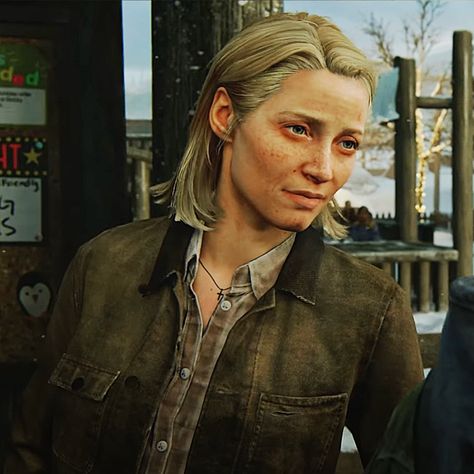 character: Maria Miller Game: The Last Of Us II Maria Miller, Action Adventure Game, Last Of Us, Iconic Women, Action Adventure, Quick Saves