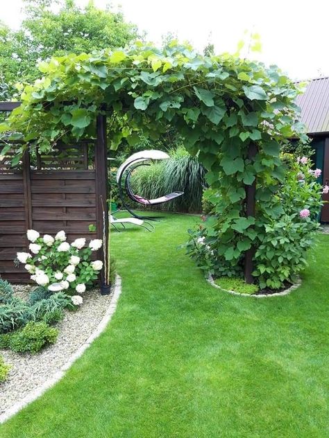 Have Inspiration, Backyard Garden Design, Deck Garden, Garden Art Diy, Farmhouse Bathroom, Decor Bathroom, Back Garden, Garden Gates, Lawn And Garden