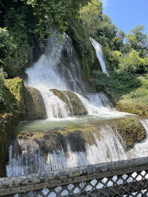 Edessa Greece, Greece Waterfalls, Countries To Visit, Thessaloniki, Beautiful Nature, Greece, Vision Board, Forest, Water