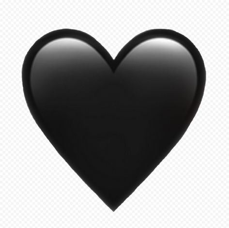 Black Heart Dp For Whatsapp, Black Heart Png, Snapchat Emoji Meanings, Heart Emoji Png, Emoji Ip, Macabre Aesthetic, White Heart Emoji, Blue Heart Emoji, Emoji Tattoo