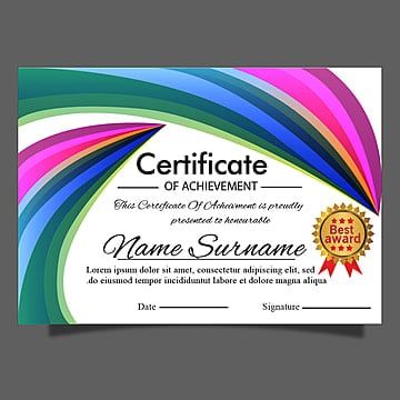 Certificate Appreciation, Creative Certificate, Typography Background, Royal Frame, Math Olympiad, Chinese Gold, Graduation Ornament, School Bathroom, Diploma Certificate