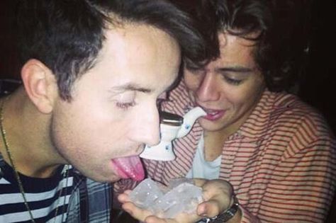 Nick Grimshaw, Harry Styles, Tumblr