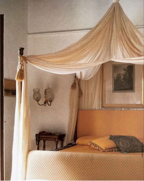 Canopy Bedroom, Inspire Me Home Decor, Canopy Bed, Dream Decor, Dream House Decor, Dream Bedroom, Bedroom Inspo, New Room, House Inspiration