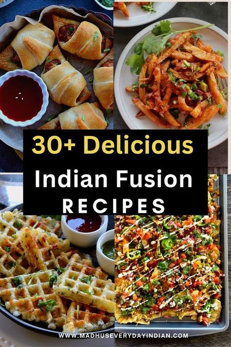 Veg Appetizers, Healthy Indian Snacks, Vegetarian Starters, Indian Dinner Recipes, Fusion Recipes, Indian Appetizers, Indian Dinner, Fusion Dishes, Vegetarian Indian