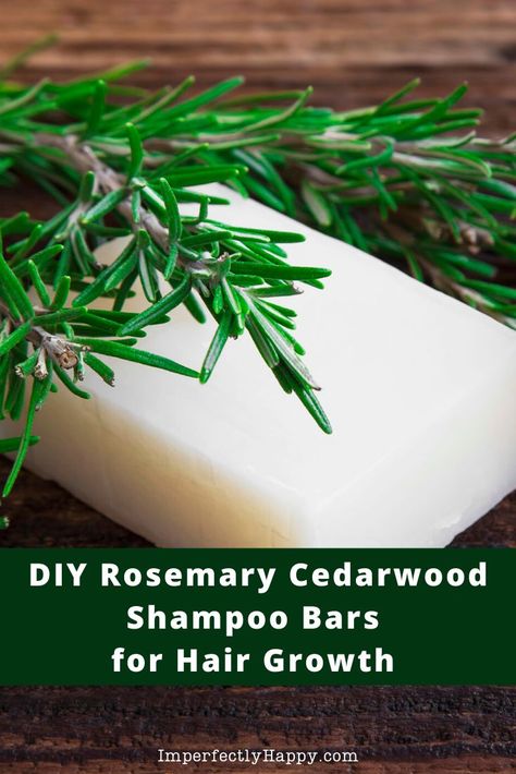 Diy Shampoo Bar, Rosemary Mint Shampoo, Shampoo Bar Recipe, Rosemary Shampoo, Natural Shampoo Bar, Mint Shampoo, Shampoo Recipe, Handmade Soap Recipes, Spa Days