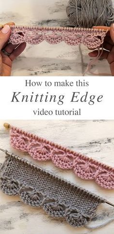 Easy Knitting Projects, Fitness Ideas, Vogue Knitting, Accessory Jewelry, Beginners Knitting, Jewelry Hair, Dresses Homecoming, 자수 디자인, Body Fitness