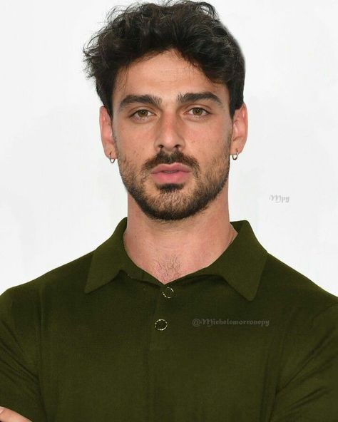 Michael Morrone, Alpha Woman, Handsome Italian Men, Michele Morrone, Italian Men, Book Boyfriends, Hollywood Celebrities, Dream Guy, 365 Days