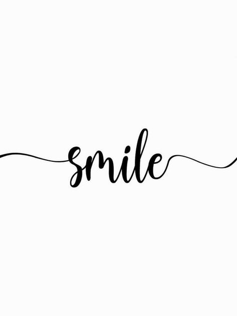 Smile Drawing, Smile Word, Moon Quotes, Idee Cricut, Feed Ig, Create Shirts, Lettering Tutorial, Strong Quotes, Instagram Highlight Icons