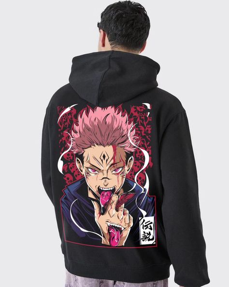 SUKUNA www.vectoreslocos.com #anime #serigrafia #serigraphy #serigrafiatextil #jujutsukaisen Sweatshirt Pattern, Anime Products, Roy Mustang, Merch Ideas, Sweatshirts Pattern, Kakashi Hatake, Roronoa Zoro, Art Painting Acrylic, Work Ideas