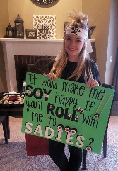 Asking for Sadie Hawkins Dance  #sadies #dance Ways To Answer Yes To A Dance, Yes Answer To Dance, Creative Ways To Ask Someone To Prom, Ask To Dance Ideas, Dance Proposal Response, Ways To Ask Someone To A Dance, Ask To A Dance, Prom Answers, Dance Asking Ideas