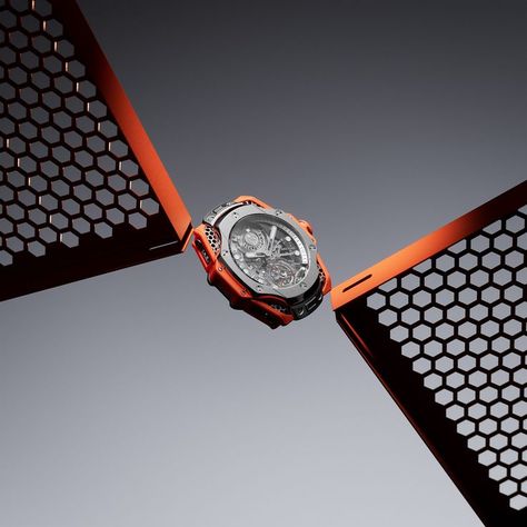 Pantone Orange, Samuel Ross, Hublot Big Bang, Splash Screen, 3d Video, Design Textile, Blender 3d, Sound Design, Creating A Brand