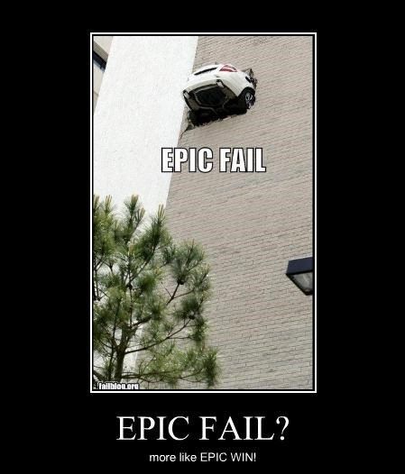 15 Epic Fails To Laugh At And Share With Friends Very Demotivational, Fails Funny, Epic Fail, Demotivational Posters, Best Fails, Rage Comics, Fail Video, Epic Fails Funny, Work Harder