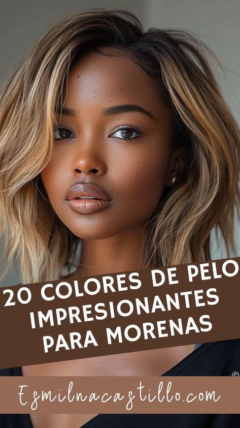 Atrévete a probar estos colores únicos y llenos de vida. 🎉🌺 ¡Serás el centro de atención! 🔮💁🏽‍♀️ #EstiloUnico #Morenas #CabelloColorido Color Hair For Morena, Color Hair For Morena Skin, Belage Hair, Hair Color For Morena, Mexican Women, Blonde Balayage, Blonde Hair Color, Balayage Hair, Color Combinations