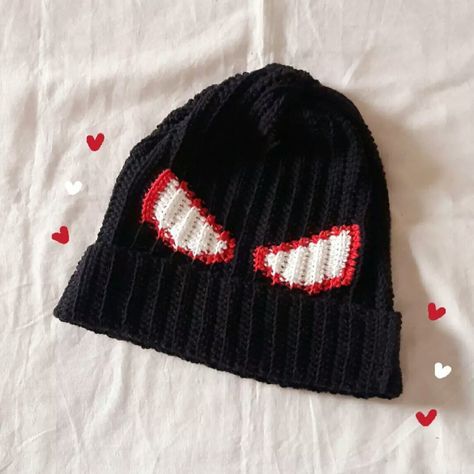 crochet spiderman beanie Crochet Spiderman Beanie, Spiderman Beanie, Crochet Spiderman, Crochet Newborn Hat, Crochet Newborn, Beginner Crochet Tutorial, Quick Crochet Patterns, Crochet Beanie Pattern, Kawaii Crochet