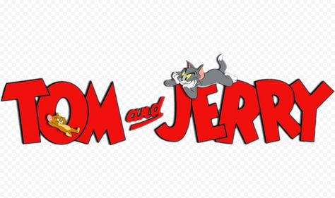 Tom And Jerry Characters, Tom And Jerry Png, Tom And Jerry Logo, Tom And Jerry Name Logo, Edit Png, Name Logo Design, Jeep Wallpaper, Jerry Cartoon, Cartoons Characters