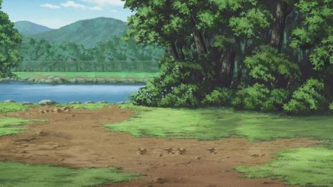 Konoha Naruto, Background Scenery, Anime Wolf Drawing, Anime Landscape, Anime Places, Episode Interactive Backgrounds, Episode Backgrounds, Fantasy Background, Forest Background