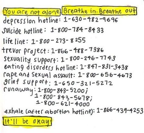 It will be ok. YOU ARE NOT ALONE. You are valuable. You matter. You are powerful. It is not your fault. I believe you. You are not alone. Mental Health Hotline, Trevor Project, Below The Surface, Parenting Books, Breath In Breath Out, Co Parenting, Be True To Yourself, Picture Quotes, Counseling