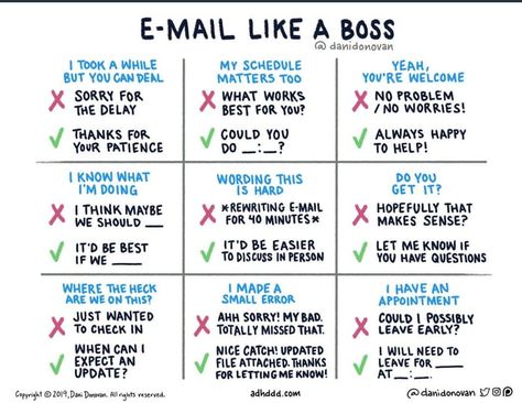 Email cheat sheet for professionals.. Thanks @danidonovan - 9GAG Email Like A Boss, Email Writing, Job Advice, Business Writing, English Writing Skills, English Writing, Oprah Winfrey, Like A Boss, Useful Life Hacks