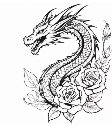 Dragon Cover Up Tattoo, Flash Sheets, Up Tattoo, Cover Up Tattoo, Design Tattoo, Beauty Tattoos, Dragon Tattoo, Flash Tattoo, Tatting