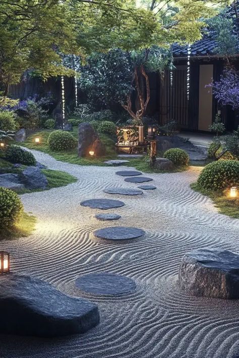 20 Witchy Garden Ideas To Create A Magical Outdoor Space Crystal Garden Outdoor, Futuristic Garden, Spiritual Garden Ideas, Witchy Garden, Spiritual Garden, Garden Nook, Crystal Beach, Crystal Garden, Moon Garden