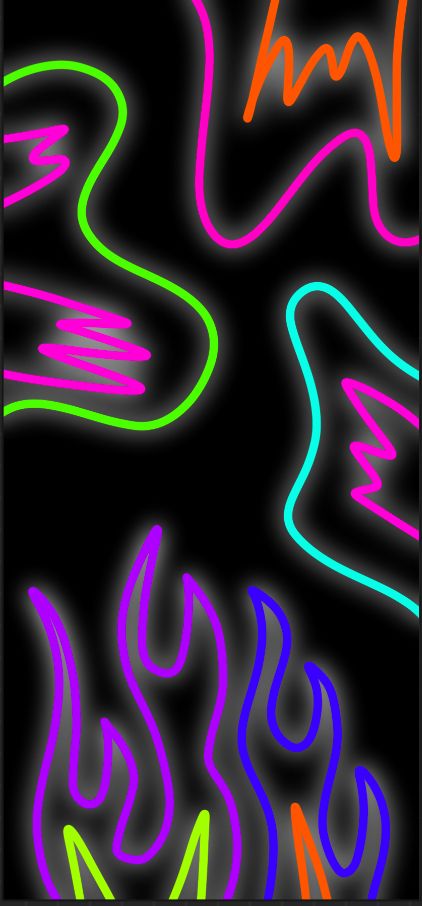 neon aesthetic iphone wallpaper Neon Iphone Wallpaper Aesthetic, Neon Iphone Wallpaper, Neon Spray Paint, Aesthetic Neon, Backgrounds Phone, Background Ideas, Neon Aesthetic, Neon Wallpaper, Orange Wallpaper