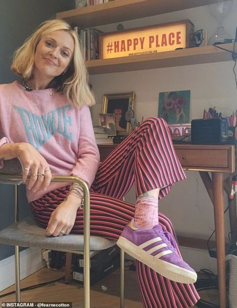 Autumn Colorful Outfits, Casual Maximalism, Colorful Style Outfits, Fearne Cotton Style, Cute Colorful Outfits, Outfits Colourful, Julian Barratt, Eclectic Outfits, Outfits Colorful